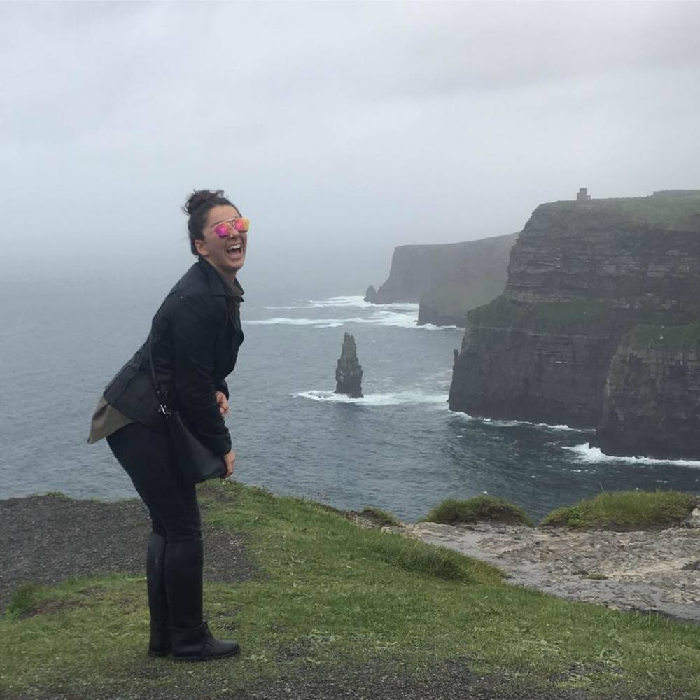 Meet your Posher, Courtney